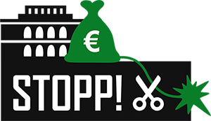Theater Kostenstopp